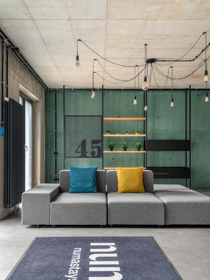 Numa Munich Munico公寓式酒店 外观 照片