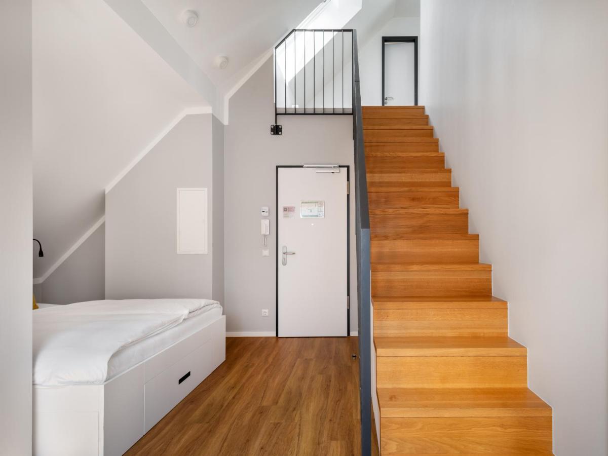 Numa Munich Munico公寓式酒店 外观 照片