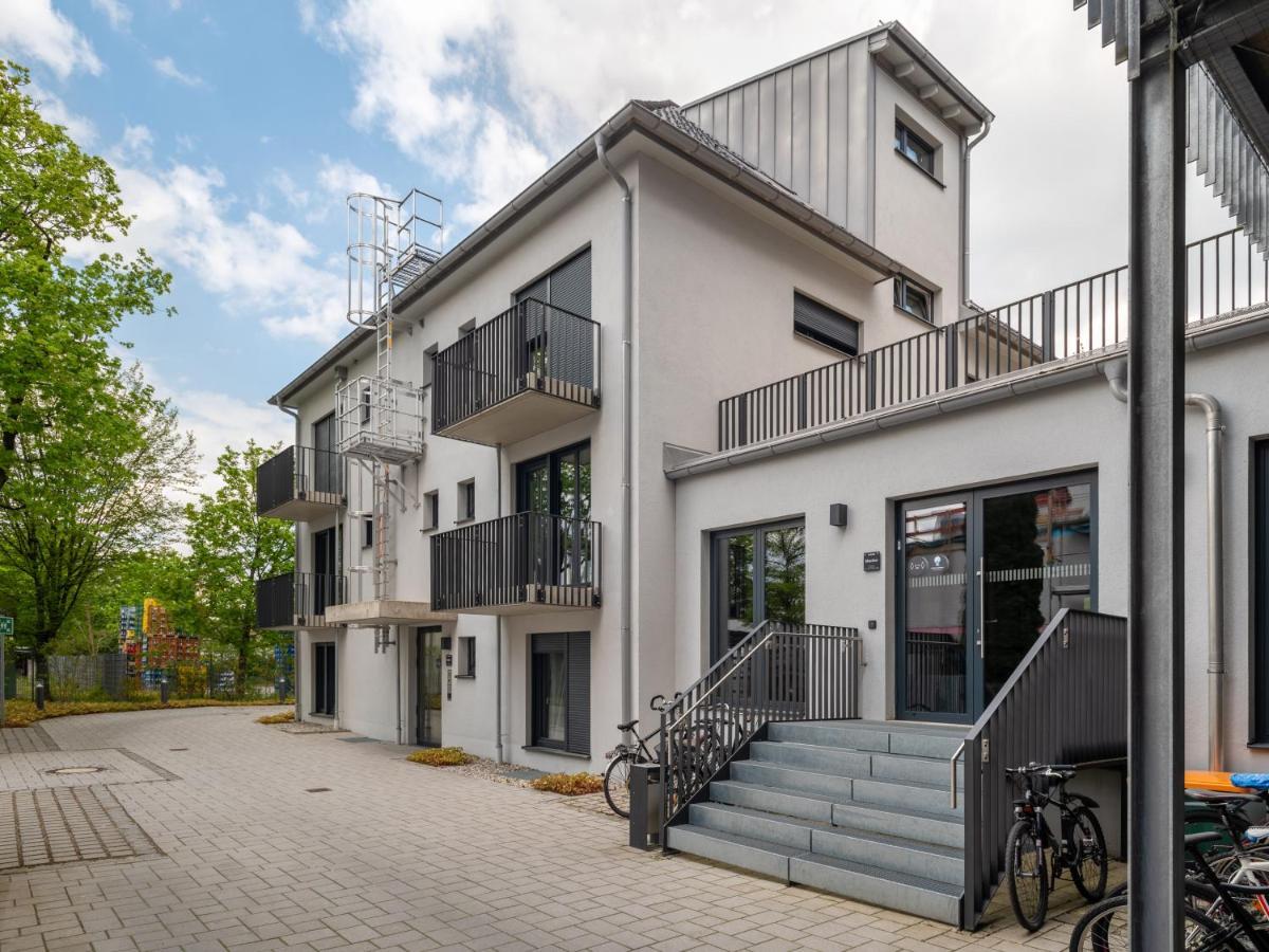 Numa Munich Munico公寓式酒店 外观 照片