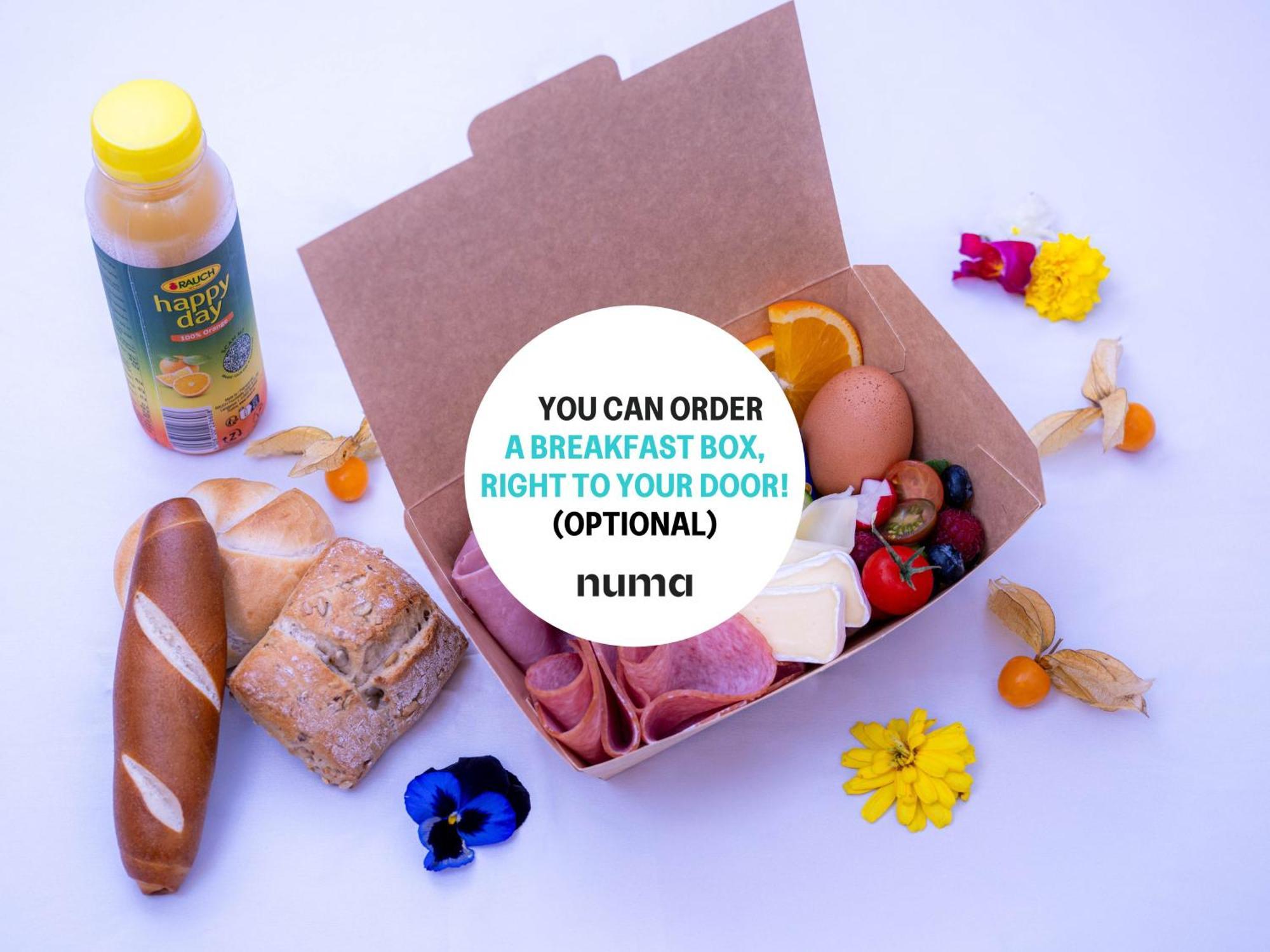 Numa Munich Munico公寓式酒店 外观 照片