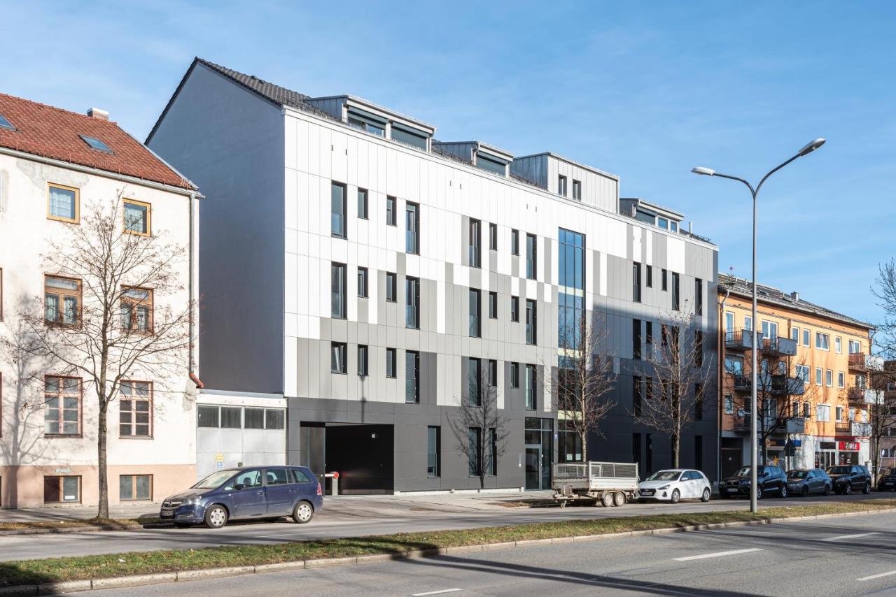 Numa Munich Munico公寓式酒店 外观 照片