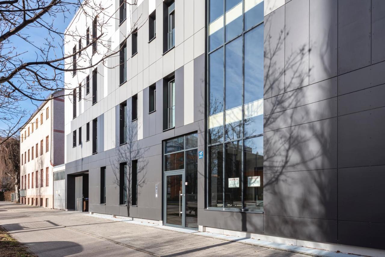Numa Munich Munico公寓式酒店 外观 照片